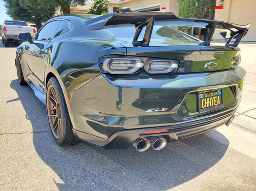 2020 Chevrolet Camaro ZL1