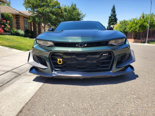 2020 Chevrolet Camaro ZL1