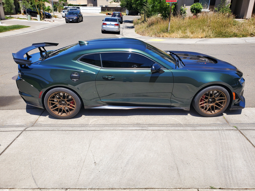 2020 Chevrolet Camaro ZL1