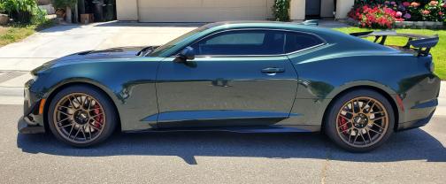 2020 Chevrolet Camaro ZL1