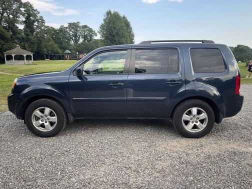 2011 Honda Pilot EX