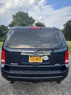 2011 Honda Pilot EX
