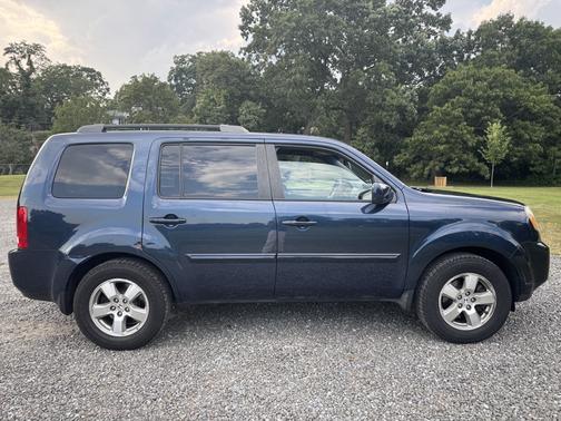 2011 Honda Pilot EX