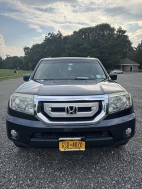 2011 Honda Pilot EX
