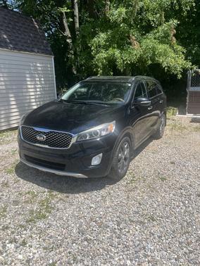 2016 Kia Sorento SX