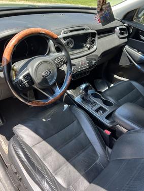 2016 Kia Sorento SX