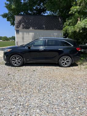 2016 Kia Sorento SX