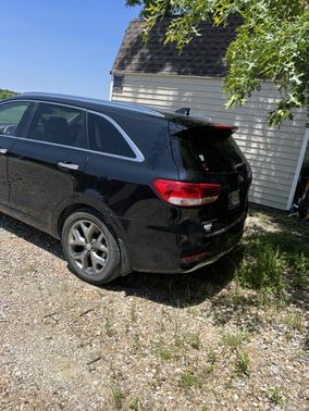 2016 Kia Sorento SX