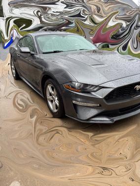 2019 Ford Mustang EcoBoost