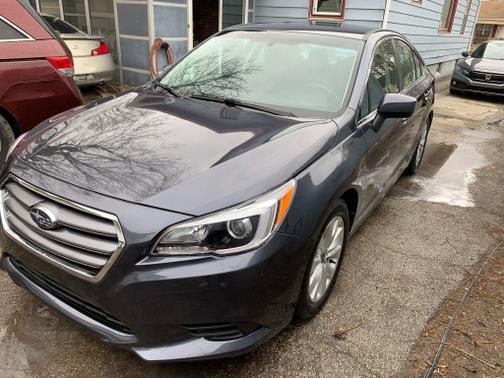 2017 Subaru Legacy 2.5i Premium