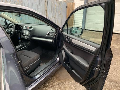 2017 Subaru Legacy 2.5i Premium
