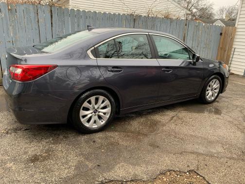 2017 Subaru Legacy 2.5i Premium