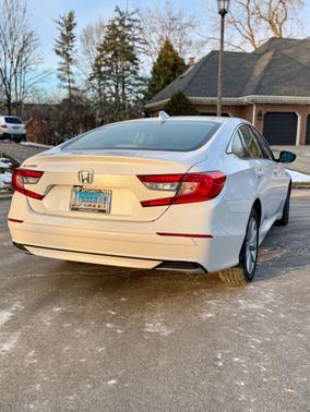2022 Honda Accord LX 1.5T