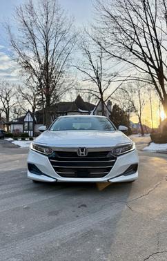 2022 Honda Accord LX 1.5T