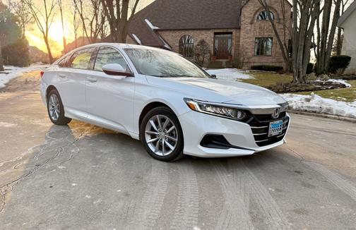 2022 Honda Accord LX 1.5T