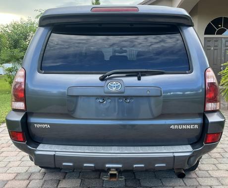 2005 Toyota 4Runner Limited