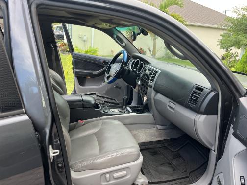 2005 Toyota 4Runner Limited