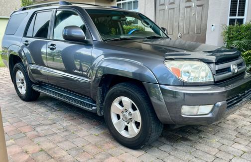 2005 Toyota 4Runner Limited