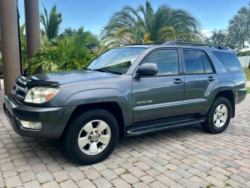2005 Toyota 4Runner Limited
