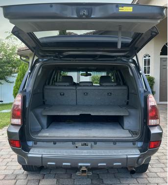 2005 Toyota 4Runner Limited