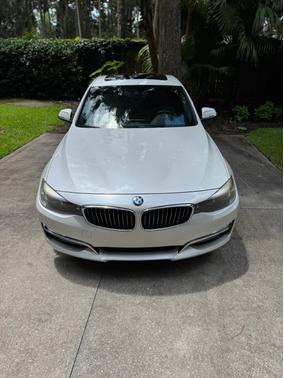 2018 BMW 330 Gran Turismo i xDrive