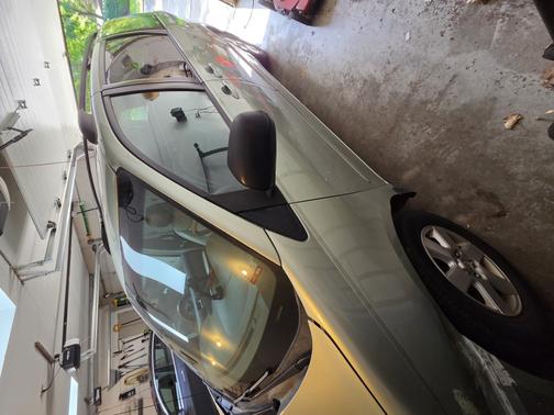 Green 2010 Toyota Sienna XLE Limited