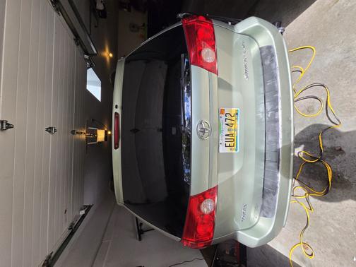 Green 2010 Toyota Sienna XLE Limited
