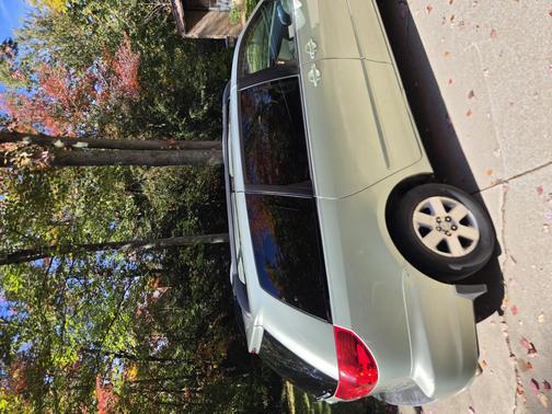 Green 2010 Toyota Sienna XLE Limited