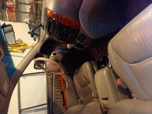 Green 2010 Toyota Sienna XLE Limited
