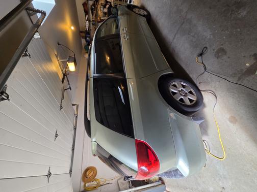 Green 2010 Toyota Sienna XLE Limited