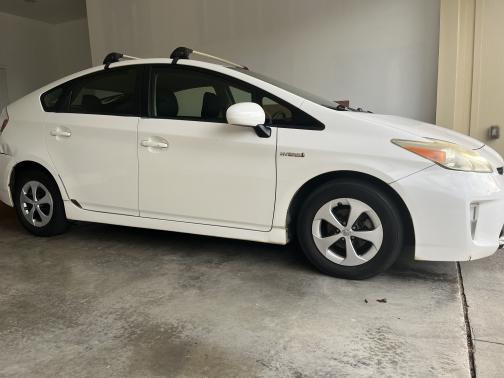 2014 Toyota Prius Two