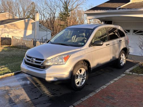 2011 Honda CR-V EX