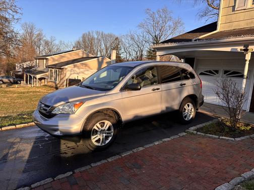 2011 Honda CR-V EX