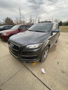 2014 Audi Q7 3.0T Premium Plus