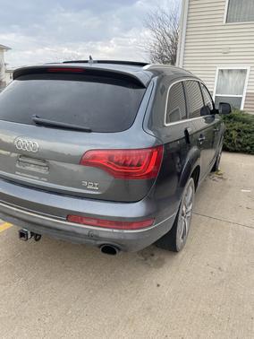 2014 Audi Q7 3.0T Premium Plus