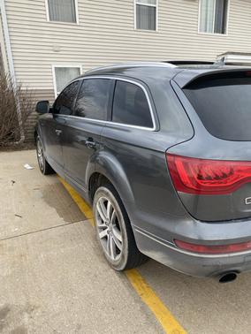 2014 Audi Q7 3.0T Premium Plus