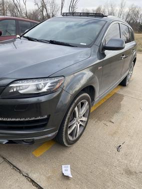 2014 Audi Q7 3.0T Premium Plus
