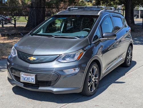 2017 Chevrolet Bolt EV Premier