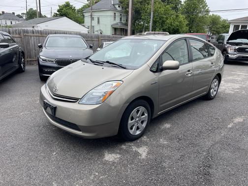2007 Toyota Prius Touring