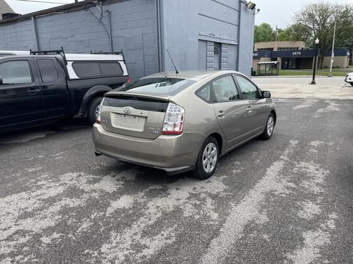 2007 Toyota Prius Touring