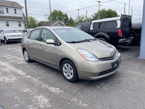2007 Toyota Prius Touring