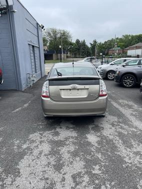 2007 Toyota Prius Touring