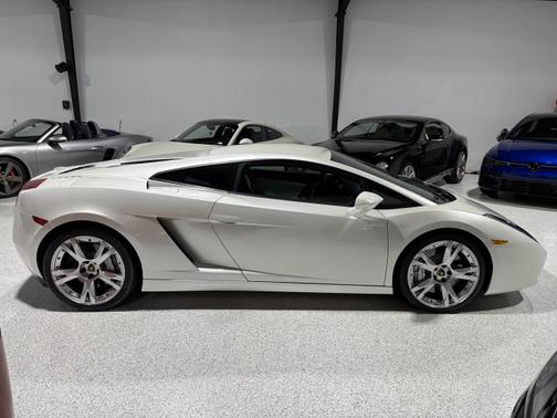 2008 Lamborghini Gallardo Base