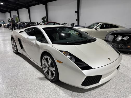 2008 Lamborghini Gallardo Base