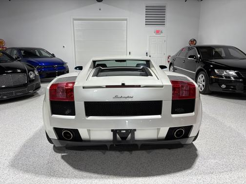 2008 Lamborghini Gallardo Base