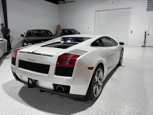 2008 Lamborghini Gallardo Base