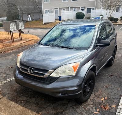 2011 Honda CR-V LX