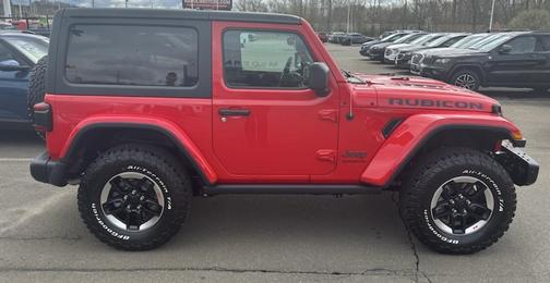 2021 Jeep Wrangler Rubicon