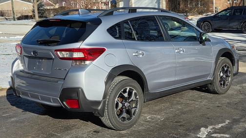 2018 Subaru Crosstrek 2.0i Premium