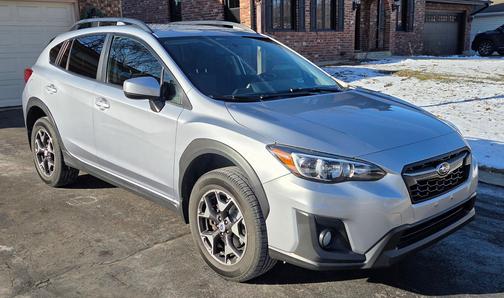 2018 Subaru Crosstrek 2.0i Premium